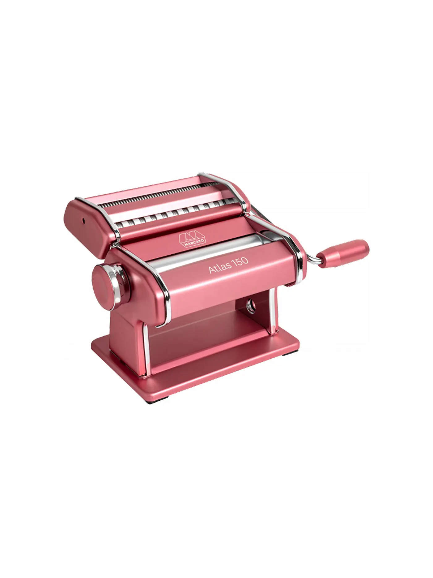 MARCATO | Nudelmaschine Atlas 150 Pink Komen AT-150-RSA-KOM | 